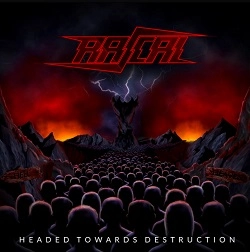 RASCAL / HEADED TOWARDS DESTRUCTION