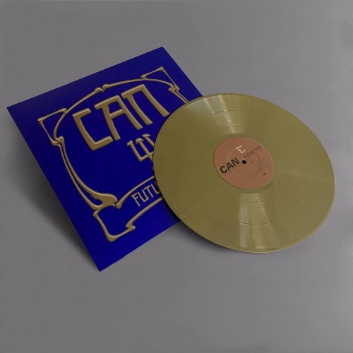 CAN / カン / FUTURE DAYS: LIMITED GOLD COLOURED VINYL