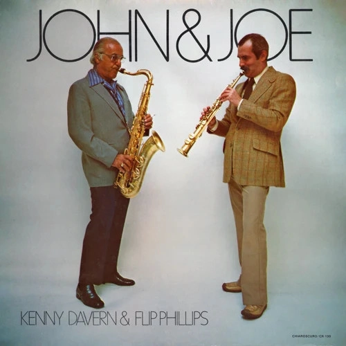 KENNY DAVERN / ケニー・ダヴァーン / John & Joe(2CD)