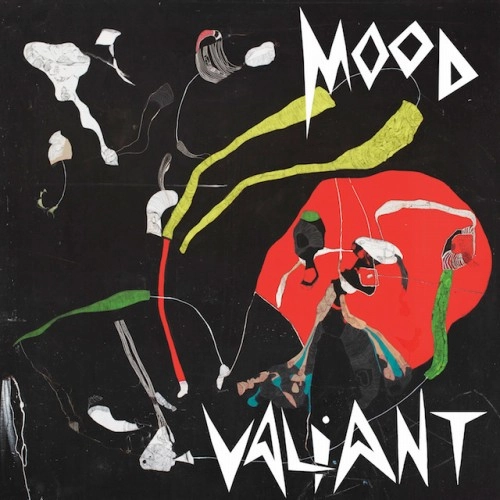 HIATUS KAIYOTE / ハイエイタス・カイヨーテ / Mood Valiant (RED IN BLACK INKSPOT VINYL)