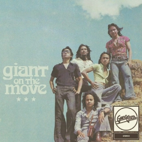 GIANT STEP (PROG: IDN) / GIANT STEP / GIANT ON THE MOVE