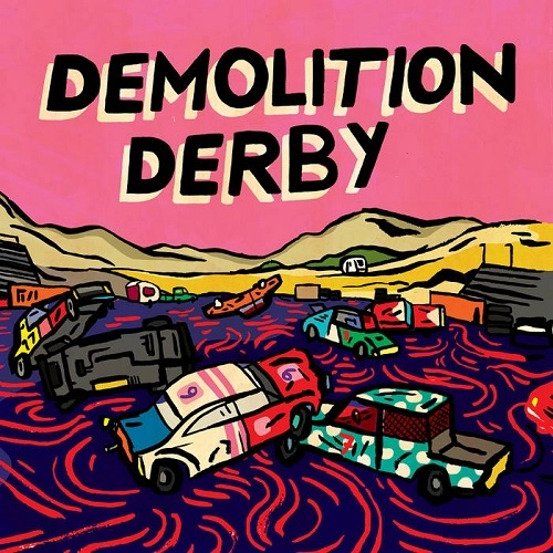 MINTA & THE BROOK TROUT / ミンタ & ザ・ブルック・トラウト / DEMOLITION DERBY (CD)