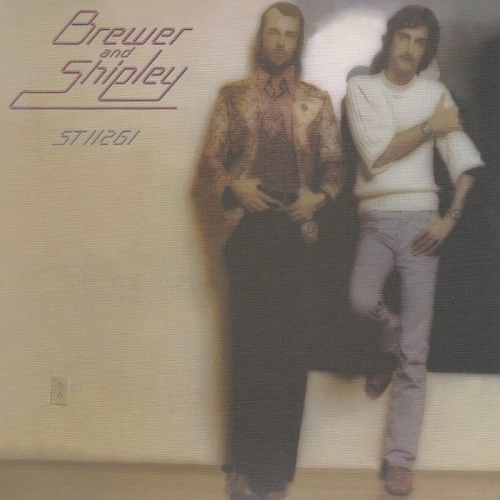 BREWER & SHIPLEY / ブリュワー&シップリー / ST11261（紙ジャケット）