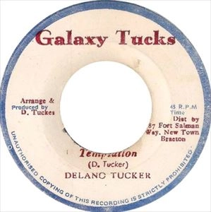 DELANO TUCKER / TEMPTATION