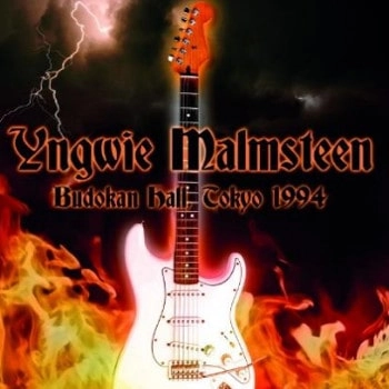 YNGWIE MALMSTEEN / イングヴェイ・マルムスティーン / 武道館･ホール･トウキョウ･1994<直輸入盤国内仕様> / BUDOKAN HALL TOKYO 1994