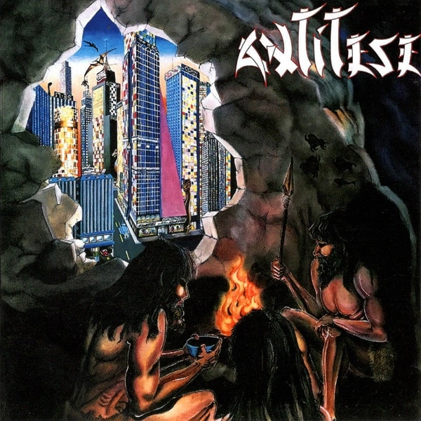 ANTITESE / ANTITESE