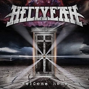 HELLYEAH / ヘルイェー / WELCOME HOME