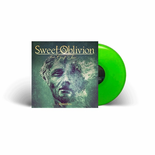 SWEET OBLIVION / スウィート・オブリヴィオン / RELENTLESS<LP>