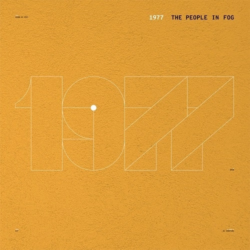 THE PEOPLE IN FOG / 1977 (2LP)