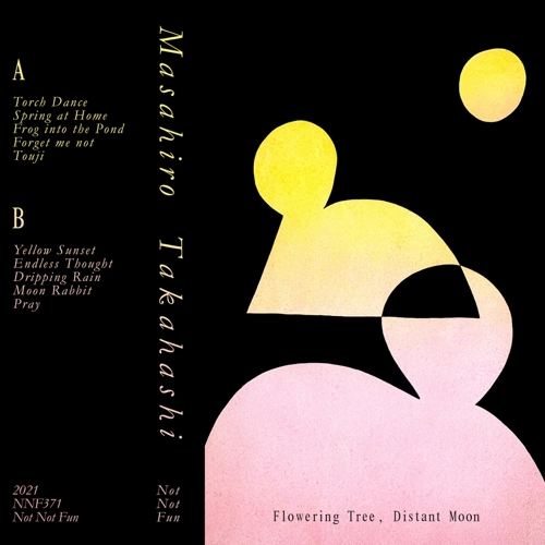 MASAHIRO TAKAHASHI / 髙橋政宏 / FLOWERING TREE, DISTANT MOON