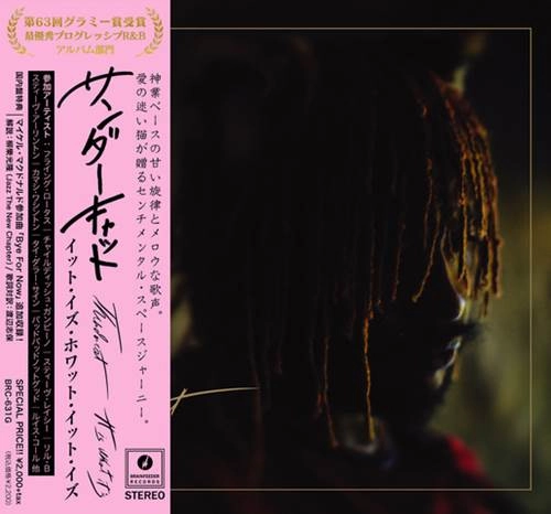 THUNDERCAT / サンダーキャット / It Is What It Is