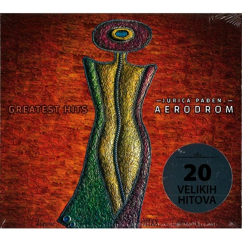 JURICA PADEN/AERODROM / GREATEST HITS COLLECTION
