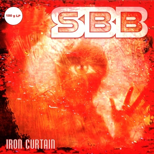 SBB / エス・ビー・ビー / IRON CURTAIN: 180g LIMITED VINYL