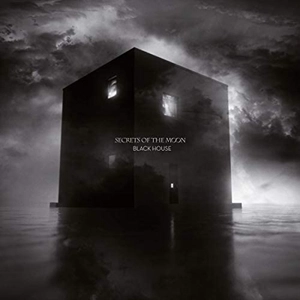 SECRETS OF THE MOON / シークレッツ・オブ・ザ・ムーン / BLACK HOUSE
