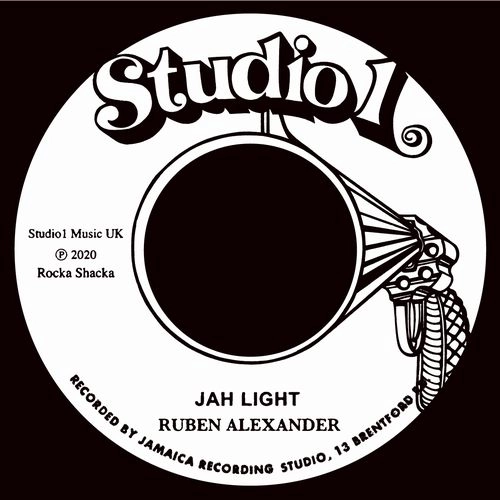 RUBEN ALEXANDER / JAH LIGHT