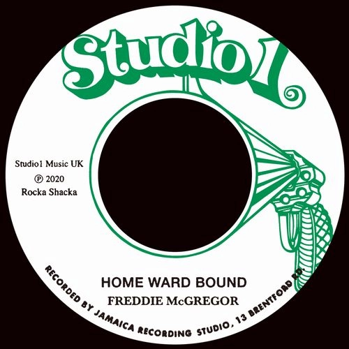 FREDDIE MCGREGOR / フレディー・マクレガー / HOME WARD BOUND