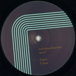 ARCHIE HAMILTON / SWERVE EP