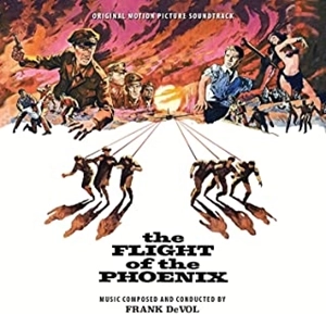 FRANK DEVOL / フランク・デヴォール / FLIGHT OF THE PHOENIX