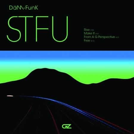 DAM-FUNK / デイム・ファンク / STFU