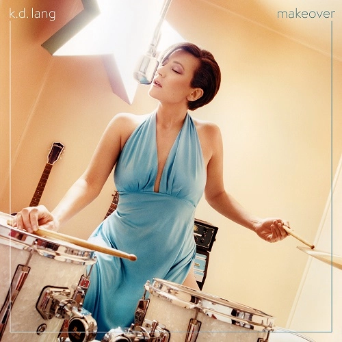 K.D.LANG / K.D.ラング / MAKEOVER