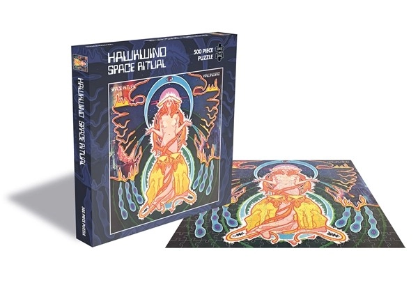 HAWKWIND / ホークウインド / SPACE RITUAL (500 PIECE JIGSAW PUZZLE)