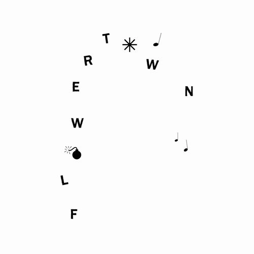 FLOWERTOWN / フラワータウン / FLOWERTOWN (LP) / FLOWERTOWN