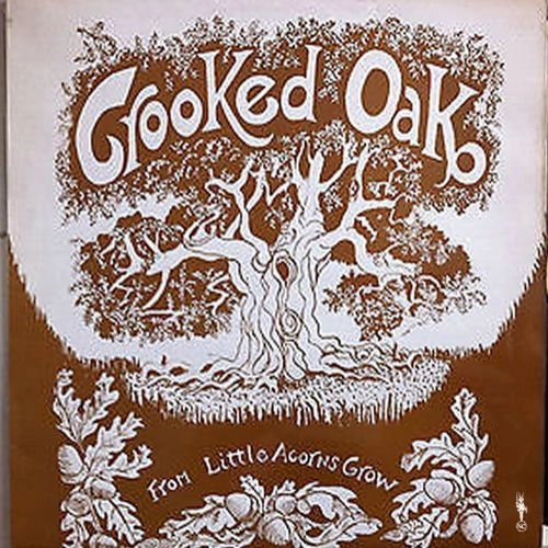 CROOKED OAK / FROM LITTLE ACORNS GROW / FROM LITTLE ACORNS GROW (LP)