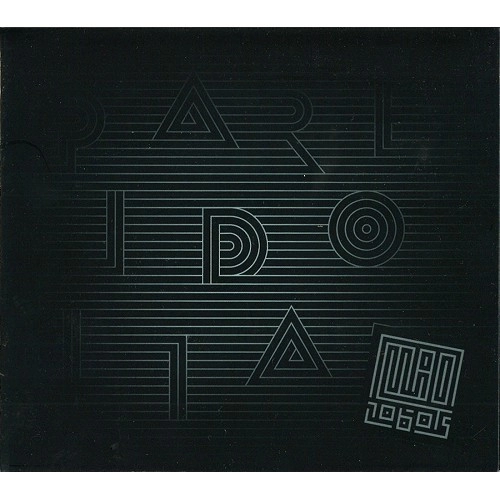 MAD ROBOTS / PAREIDOLIA