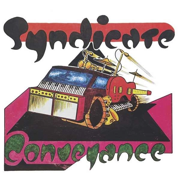 SYNDICATE (WORLD) / シンジケート / CONVEYANCE