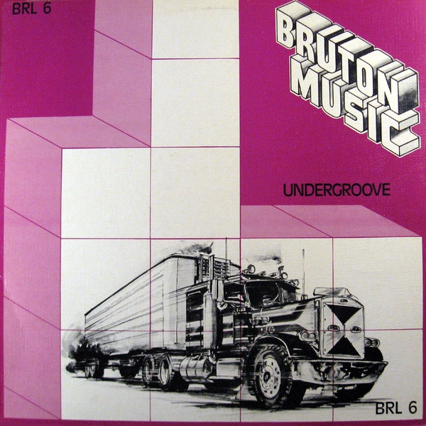 V.A. / オムニバス / UNDERGROOVE