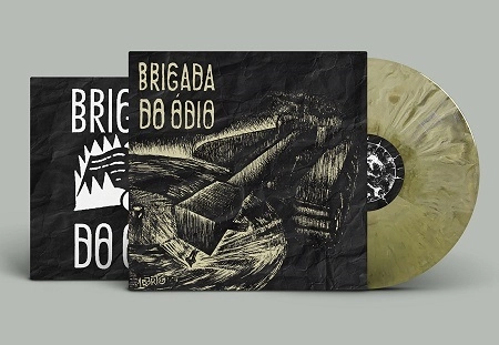 BRIGADA DO ODIO / DISCOGRAPHY (LP/COLOR VINYL)
