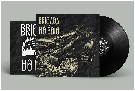 BRIGADA DO ODIO / DISCOGRAPHY (LP/BLACK VINYL)