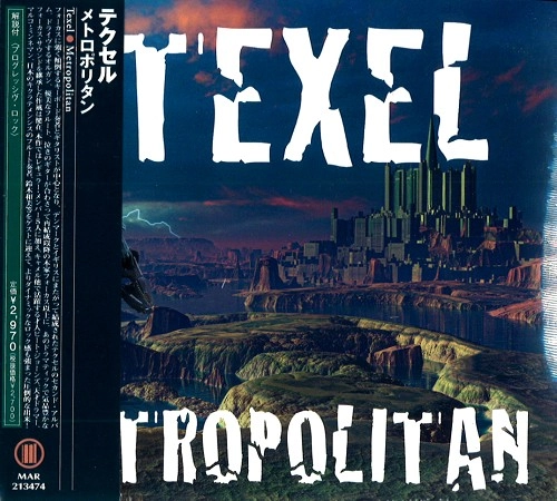 TEXEL / テクセル / メトロポリタン / METROPOLITAN 
