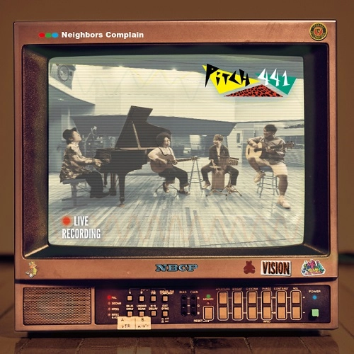 NEIGHBORS COMPLAIN / ネイバーズ・コンプレイン / PITCH441