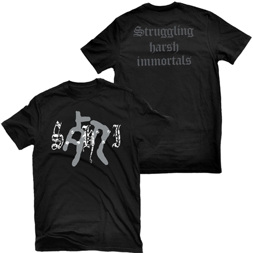S.H.I. / M/4 SHI DEATH T-SHIRT / M/4 死 DEATH T-SHIRT