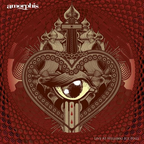 AMORPHIS / アモルフィス / ライヴ･アット･ヘルシンキ･アイス･ホール / LIVE AT HELSINKI ICE HALL