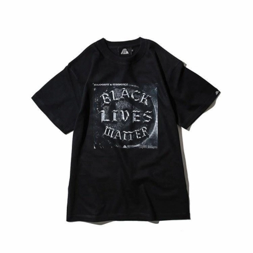 DJ MASATO (KANDYTOWN) / BLACK LIVES MATTER - BLOODY & GROOVE （TシャツMサイズセット）