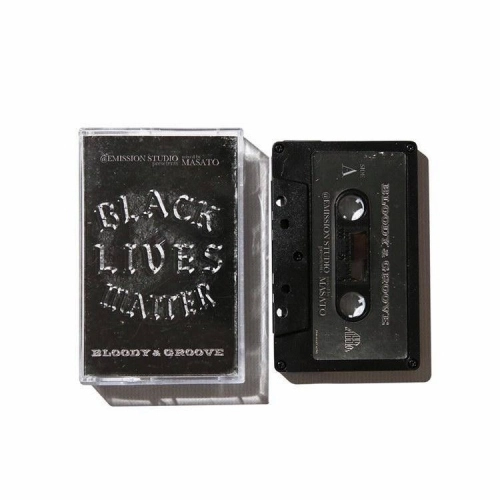 DJ MASATO (KANDYTOWN) / BLACK LIVES MATTER - BLOODY & GROOVE