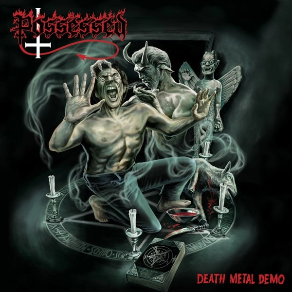 POSSESSED / ポゼスド / DEATH METAL DEMO