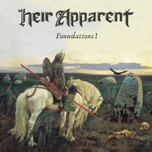 HEIR APPARENT / エア・アパレント / FOUNDATIONS I