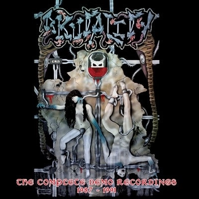BRUTALITY / ブルタリティ / THE COMPLETE DEMO RECORDINGS 1987 - 1991