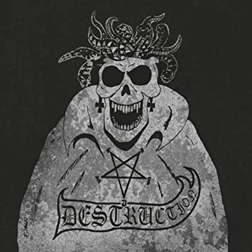 DESTRUCTION / デストラクション / BESTIAL INVASION OF HELL