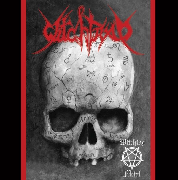 WITCHTRAP / ウィッチトラップ / WITCHING METAL / WITCHING METAL 