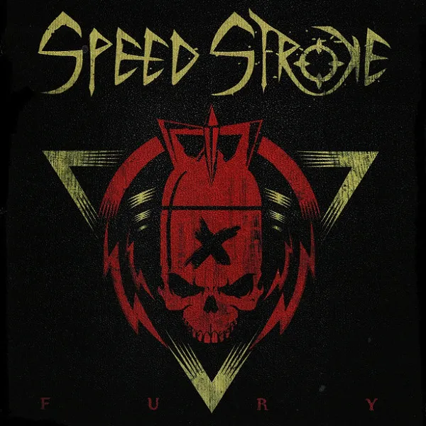 SPEED STROKE / スピード・ストローク / FURY