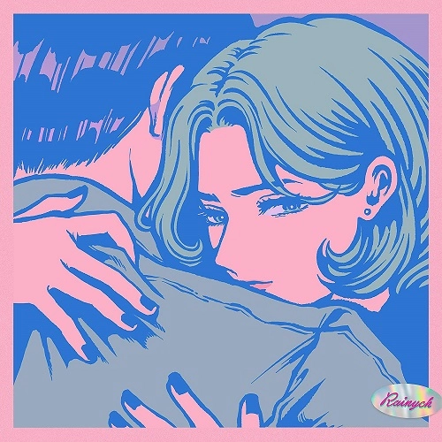 RAINYCH / レイニッチ / "真夜中のドア~Stay With Me~/BLIND CURVE (7"")"