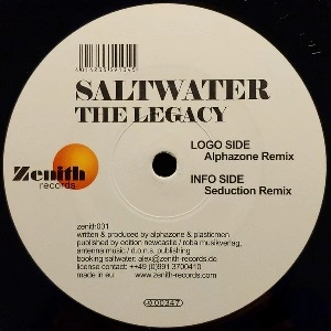 SALTWATER / LEGACY
