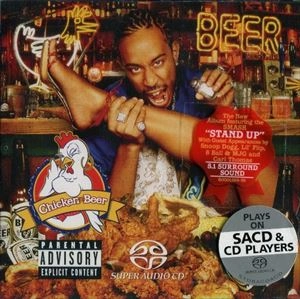 LUDACRIS / リュダクリス / CHICKEN-N-BEER