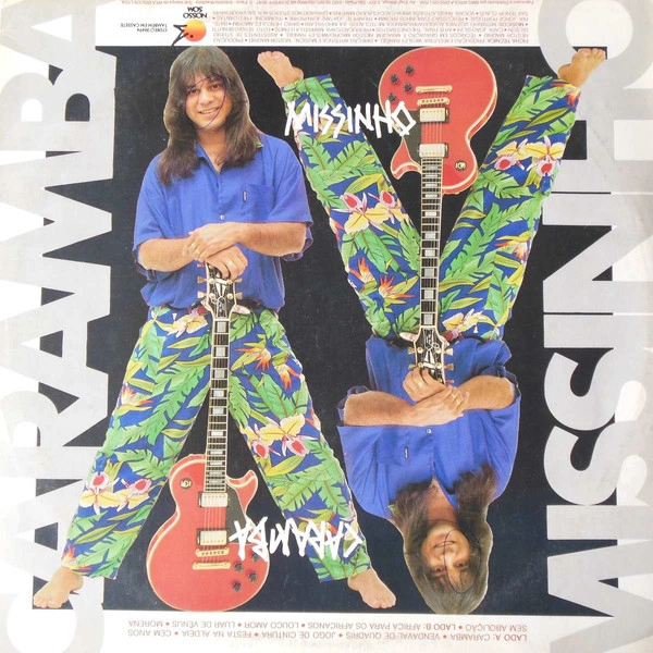 MISSINHO / CARAMBA