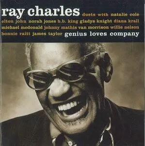 RAY CHARLES / レイ・チャールズ / ジーニアス・ラヴ～永遠の愛