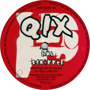 QIX / CHOCOLATE CHICKEN